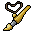golden brush