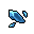 heavy crystal fragment