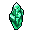 green memory shard