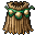 bast skirt