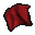 red piece of cloth