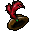 Brutus Bloodbeard's hat