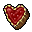 valentine's cake