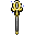 queen's sceptre