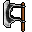 butcher's axe