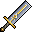 runed sword