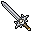 crystal sword