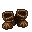 fur boots