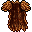 mammoth fur cape