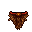 mammoth fur shorts