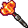 fiery orcish maul