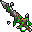 earth spike sword