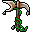 earth barbarian axe