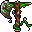 earth heroic axe