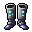 lightning boots