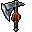 steel axe