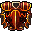 molten plate