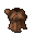 heavily rusted armor