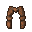 rusted legs