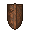 rusted shield
