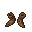 rusty boots