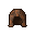 rusted helmet