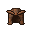 slightly rusted helmet
