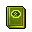 book (green)