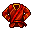 red tunic