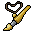 golden brush