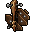 crude wood planks