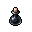 inkwell (black)