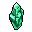 green memory shard
