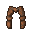rusted legs