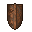 rusted shield