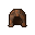 rusted helmet